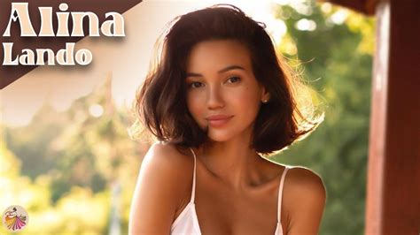 Alina Lando: Model & Instagram Sensation .